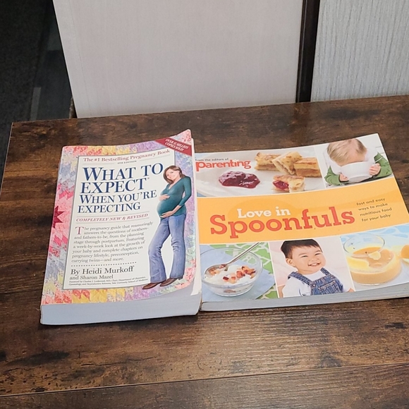 Lot of 2 books